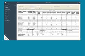 Casting QC Report